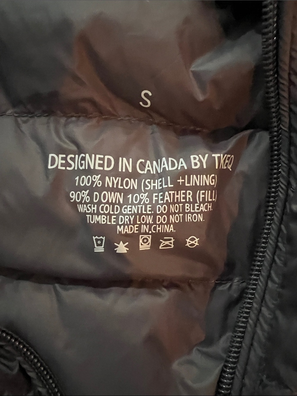 Down Jacket - Picture 4 of 8